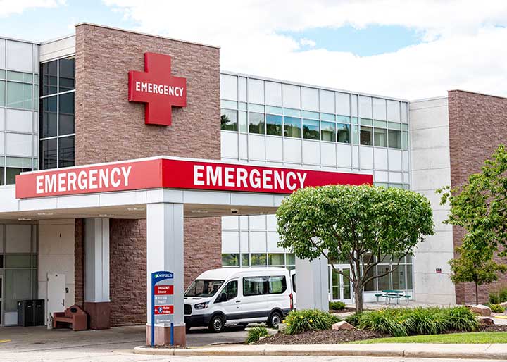 Aspirus Wausau Hospital - Emergency Department